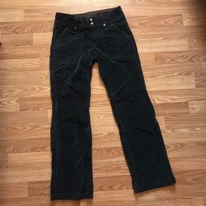 Athleta Duster Pant in Flint Grey